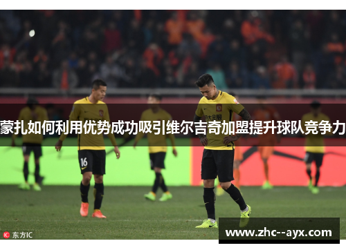 蒙扎如何利用优势成功吸引维尔吉奇加盟提升球队竞争力